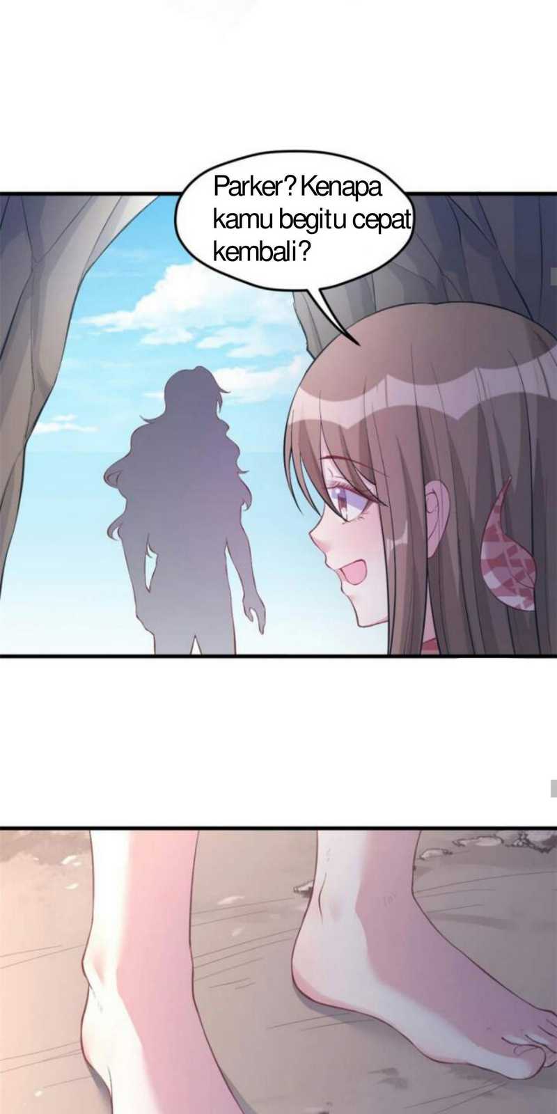 Beauty and the Beasts Chapter 214 Bahasa Indonesia